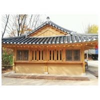 한국민속촌 시…