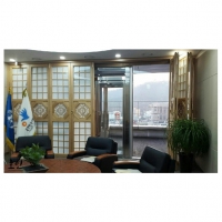 목재폴딩도어 …