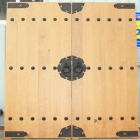 한옥대문1