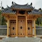 한옥대문1