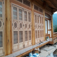 시스템 한옥