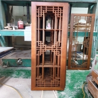 알루미늄 목재…
